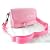 Nintendo DSL / DS Lite Carry Case / Bag plus Game Storage in Pink