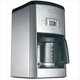 Delonghi 14-Cup Drip Coffee Maker