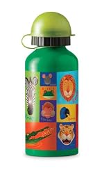 Crocodile Creek Water Bottle - Jungle Jive