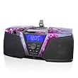 Live Design Skin Decal Sticker Protector Kit for KICKER K150 MP3 Docking Station + iPod Touch skin + Kicker headphone skin