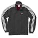 adidas Trainingsanzug Männer, schwarz/weiß