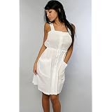 Cheap Monday The Blanche Dress in White