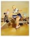 Bowling Alley Art Styles Premium Giclee Poster Print by Art Frahm, 11x14