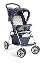 Cosco Juvenile Beginnings Plus Comfort Ride Stroller in Circle Safari
