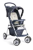 Cosco Juvenile Beginnings Plus Comfort Ride Stroller in Circle Safari