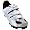 White/Silver