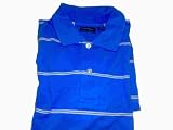 Walter Hagen golf shirt  polo blue size xl