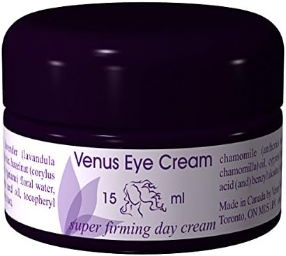 Venus Eye Cream Super Firming with Roman and German Chamomile .5 oz (15ml) Jar