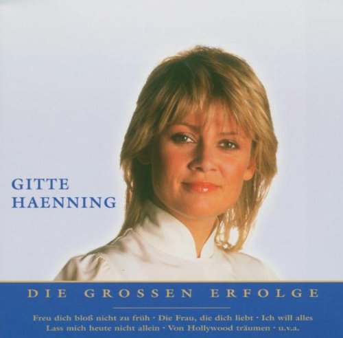 Gitte - Lass mich heute nicht allein (1976)-de082 Lyrics - Zortam Music
