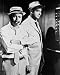 JACK LEMMON & WALTER MATTHAU 16X20 B&W PHOTO