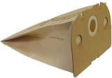20 Staubsaugerbeutel geeignet für Vorwerk Tiger 250, 251, 252 von McFilter