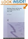 Warfare, State And Society In The Byzantine World 565-1204 (Warfare and History)