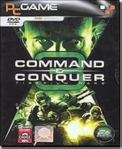 Command & Conquer 3:Tiberium Wars DVD