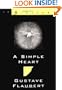 A Simple Heart (New Directions Bibelot)