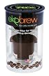 Ekobrew Cup 1-Count Refillable Cup for Keurig K-cup Brewers, Brown