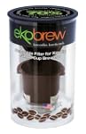 Ekobrew Cup 1-Count Refillable Cup fo...