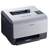 Samsung CLP-300N Network-ready Color Laser Printer