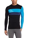 Quiksilver Mens No Frills Long Sleeve