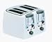 Salton/Toastmaster TM4TCTW Toastmaster 4-Slot Toaster