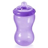 Tommee Tippee Tip It Up Beaker Purple