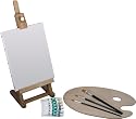 Art Advantage Mini Easel Acrylic Paint Set