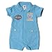 Harley Boys Romper (Blue), Available in Various Sizes