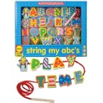 Alex Little Hands String My ABC's