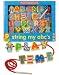 ALEX LITTLE HANDS STRING MY ABC'S