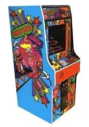 Donkey Kong-Mario Bros.-Donkey Kong Jr. - 19'' Cabaret