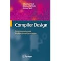 Compiler Design: Code Generation and Machine-Level Optimization