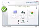 F-Secure Internet Security 2010, 3 User, 12 Monate, UPDATE auf 2011 Inklusive