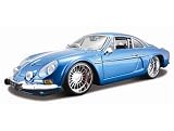 Maisto 531332 - AllStars Renault Alpine 1600S 1:18