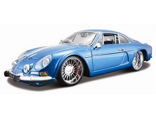 Maisto 531332 - AllStars Renault Alpine 1600S 1:18