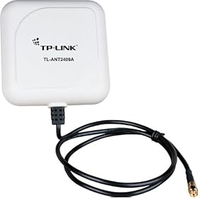 TP-Link TL-ANT2409A W-LAN Antenna onnidirezionale interna 9dBi 2.4GHz TP-Link TL-ANT2409A W-LAN Antenna onnidirezionale interna 9dBi 2.4GHz