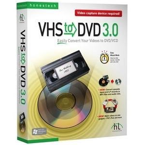 VHS To DVD 3.0