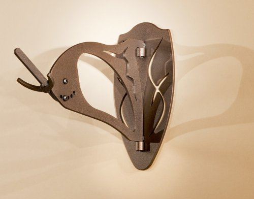 Skull Hooker Big Hooker Skull Mount