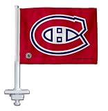 NHL Montreal Canadiens Truck Flag