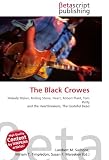The Black Crowes: Melody Maker, Rolling Stone, Heart, Robert Plant, Tom Petty and the Heartbreakers, The Grateful Dead
