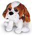 Plush Hound Dog, Bright Eyes Hound dog 7"