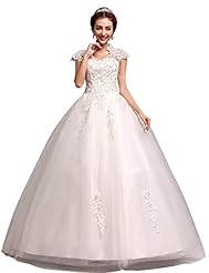 Tulle Crystal Lace-Up Beaded Sequined Crystals  Dress