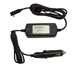 Hi-Capacity Auto/Air Adapter for: Compaq Business Notebook NC6220