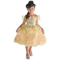 Disneys Child Belle Costume