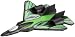 Silverlit 85735 - X-Twin Turbo Express 2-Kanal Funk