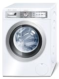 Bosch WAY32840 Waschmaschine Frontlader / A+++ A / 1600 UpM / 8 kg / Weiß / Restzeitanzeige / AquaStop