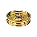 Rotary 13615 FLAT IDLER PULLEY 3/8