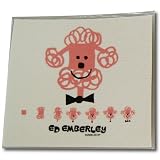 エドエンバリー キッチンクロス (セルクロス) POODLE