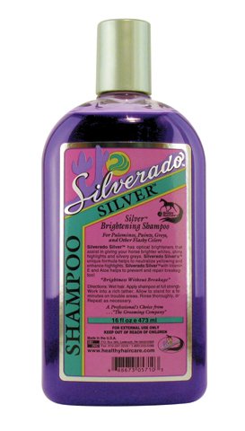 Silverado Silver Shampoo, Pint