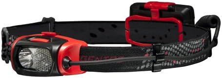 ジェントス ヘッドライト ガンビット 【明るさ240ルーメン/実用点灯8時間】 GB-33TFT