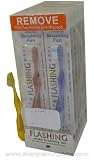 HARDWARE - FLASHING TOOTHBRUSHES - DOZEN/X 12
