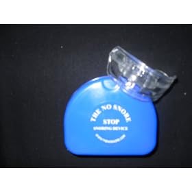 Click here to buy NO SNORE STOP SNORING TRAY SLEEP APNEA BEST ON MARKET by FWS.